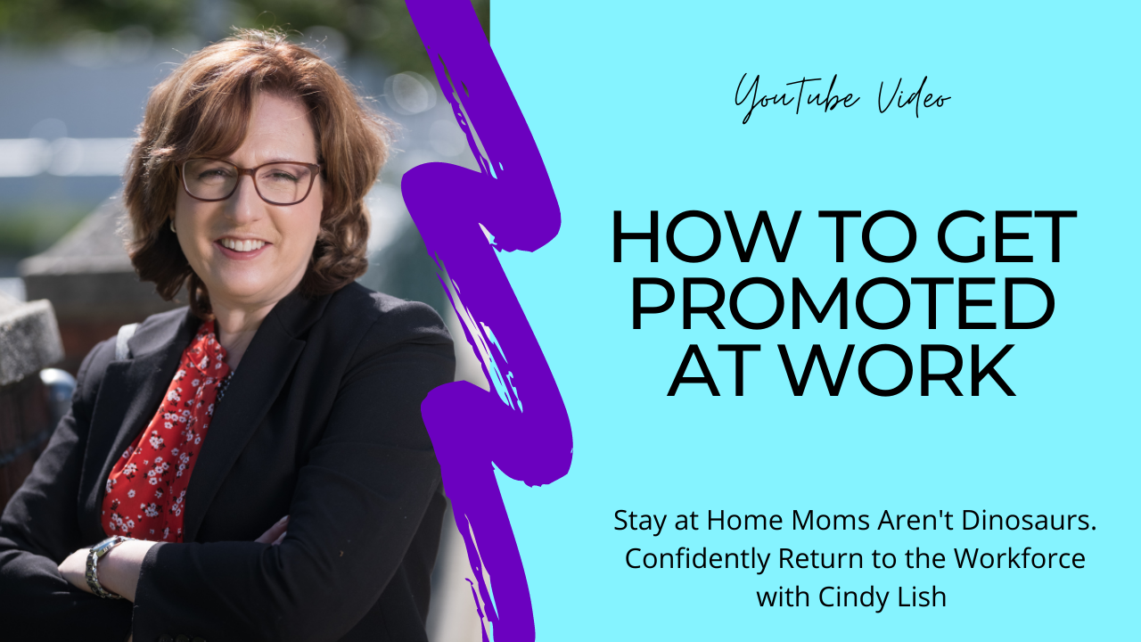 Video- How to Get Promoted at Work