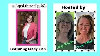 Un-Caped Heros Podcast Guest