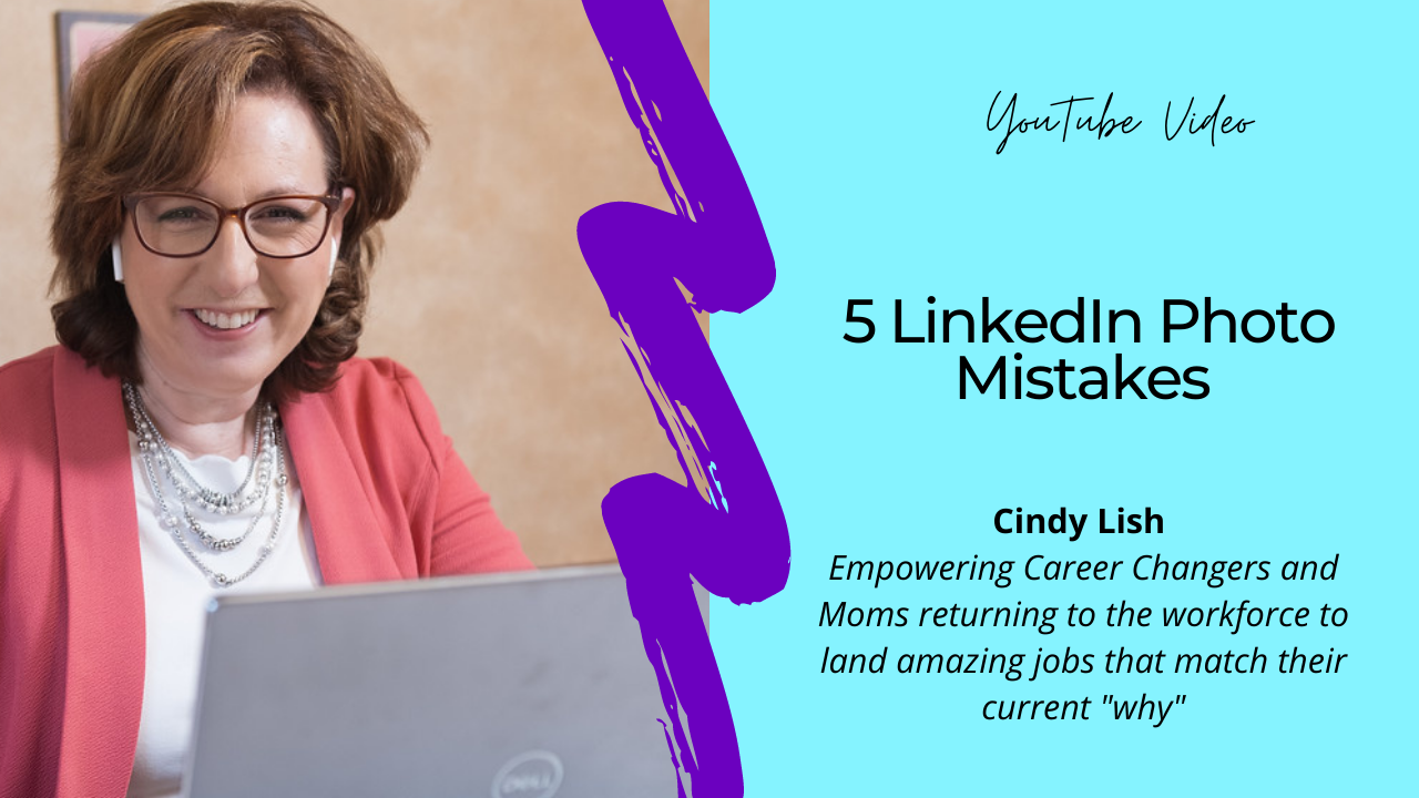 Video - 5 LinkedIn Photo Mistakes