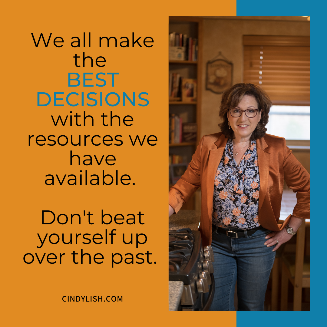 We All Make the Best Decisions 