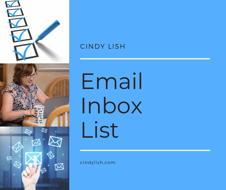 Email Inbox List...