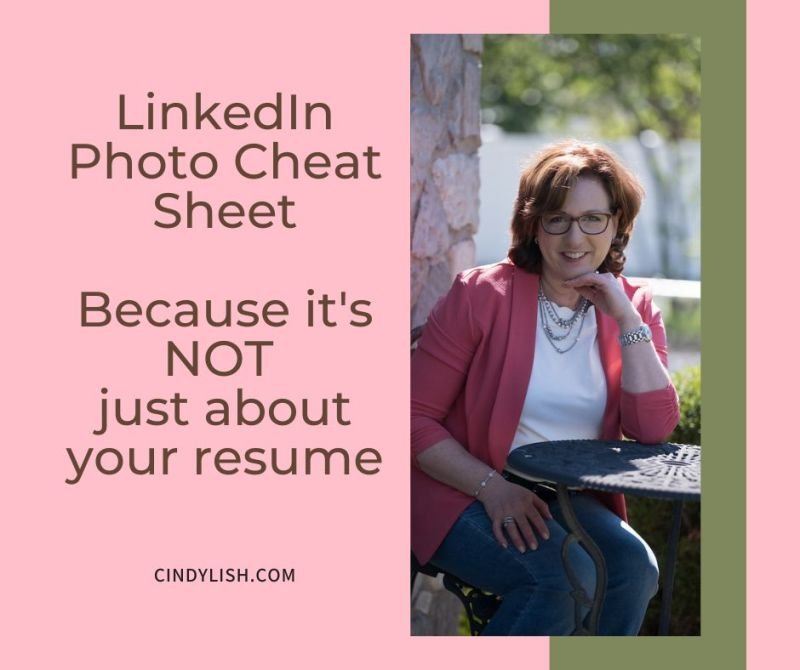 LinkedIn Photos Check-Off List! 📷