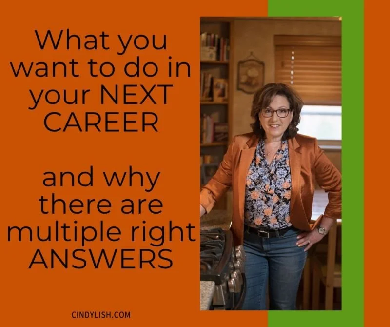 What To Do In Your Next Career