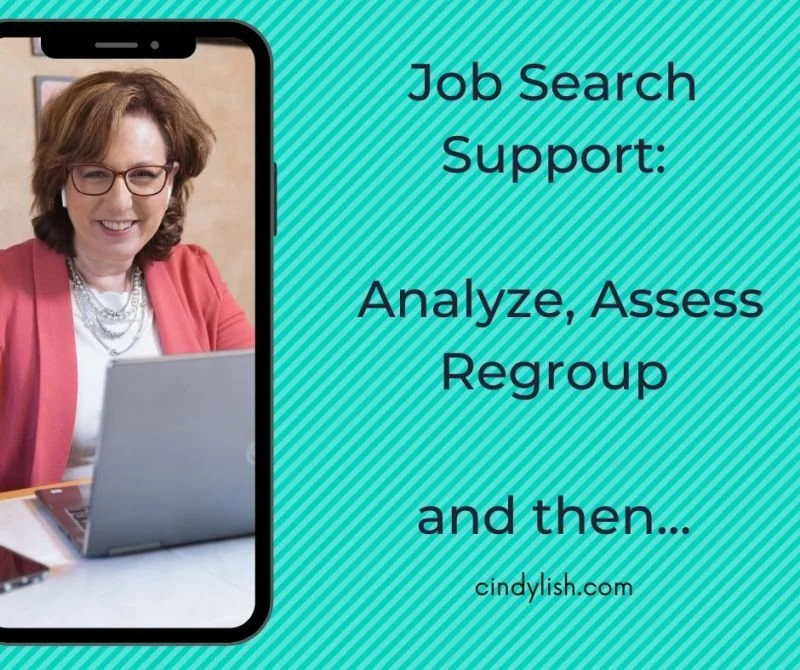 Job Search Support