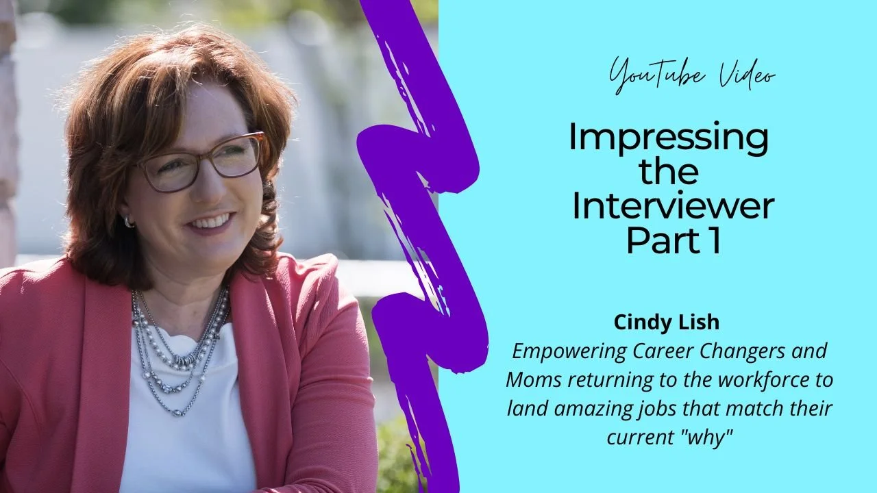 Video - Impressing the Interviewer -  Part 1