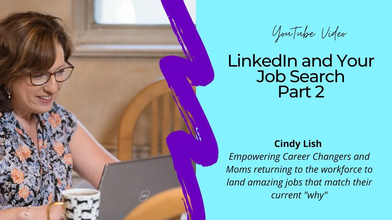 *Video - LinkedIn and Your Job Search - Part 2