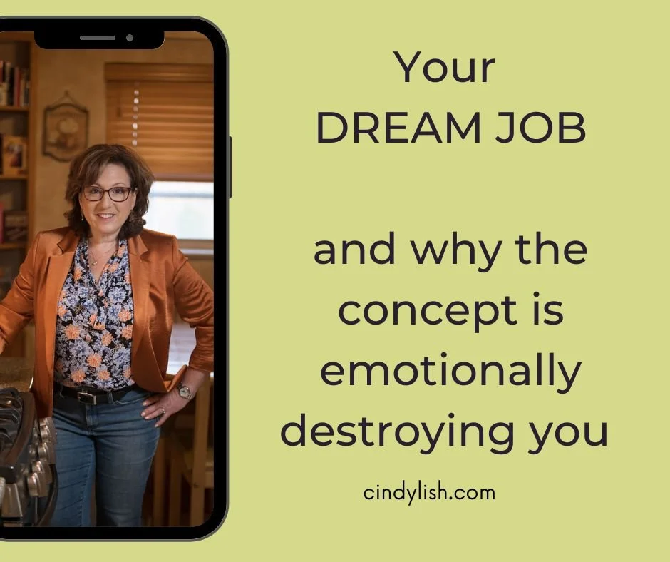 What is Your Dream Job?