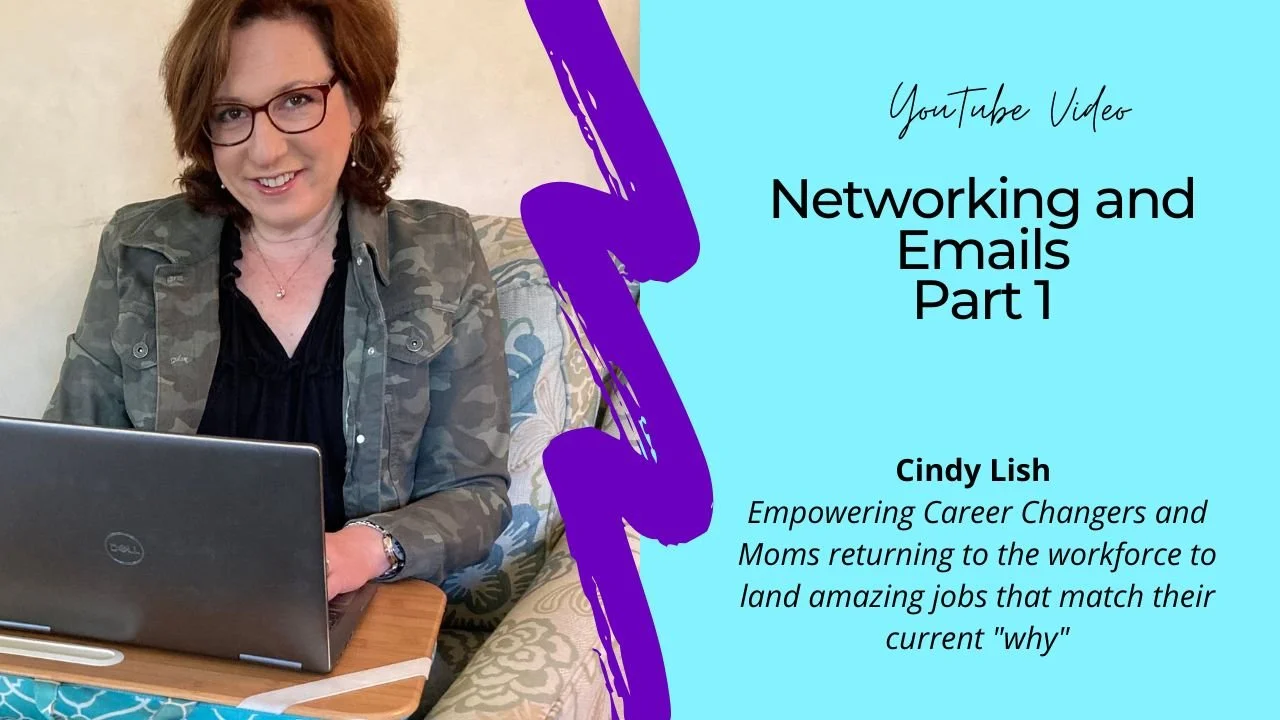 *Video - Networking and Emails Part 1