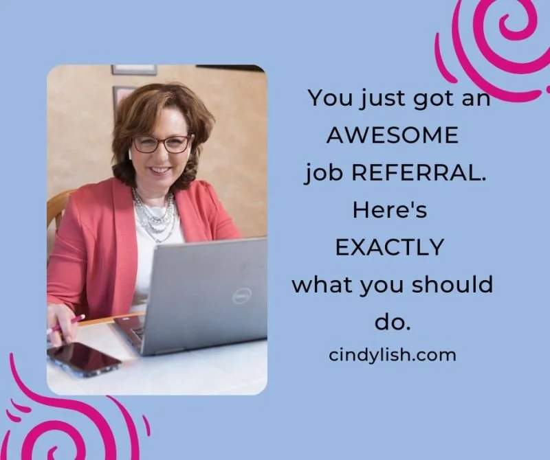 Job Referrals
