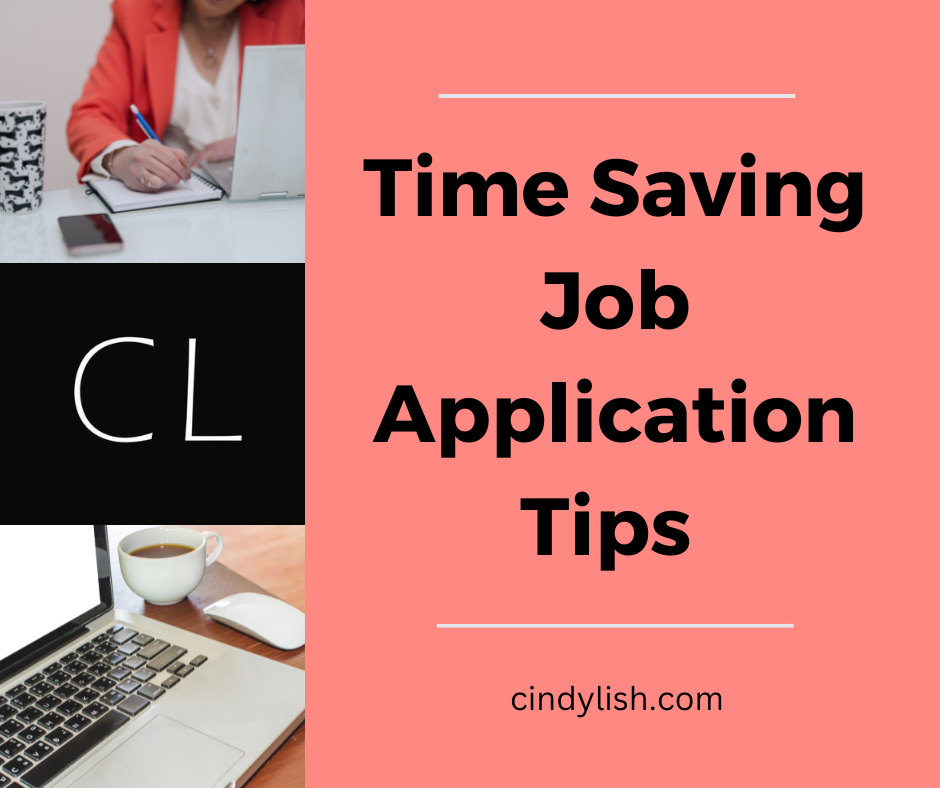 How to apply to a job