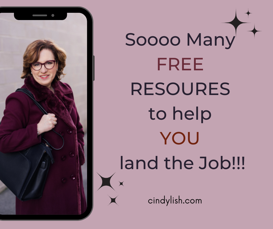 Free Job Search Resources