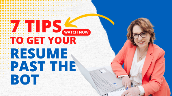 7 Tips to Get Your Resume Past the BOT