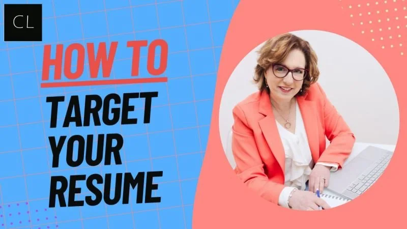 How to Target Your Resume