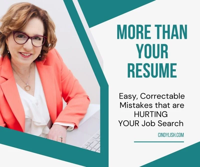 There's More to Your Job Search than Your Resume
