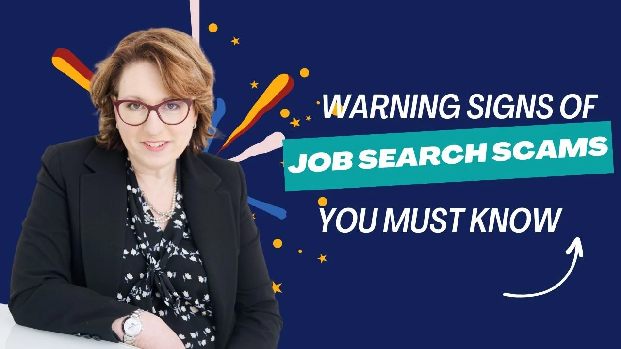 How to Not be Scammed in Your Job Search
