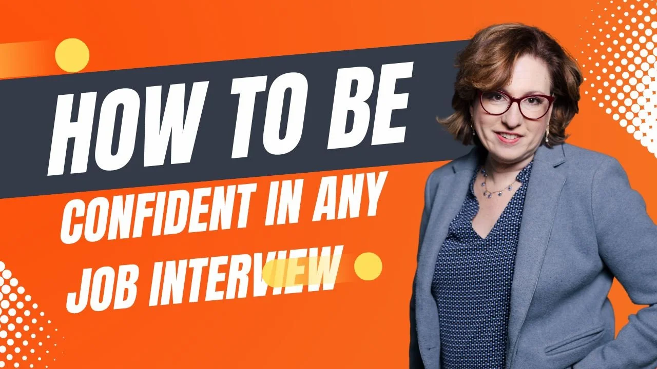 How to be More Confident When Applying for Jobs