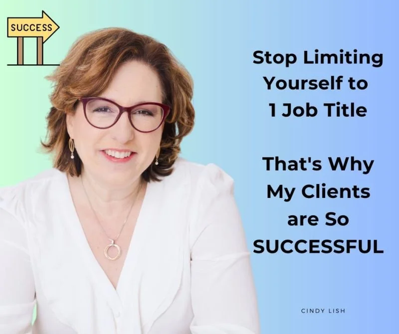 Stop Limiting Yourself to 1 Job Title