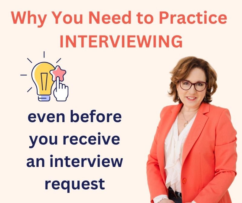 Why You Should Practice Interviewing