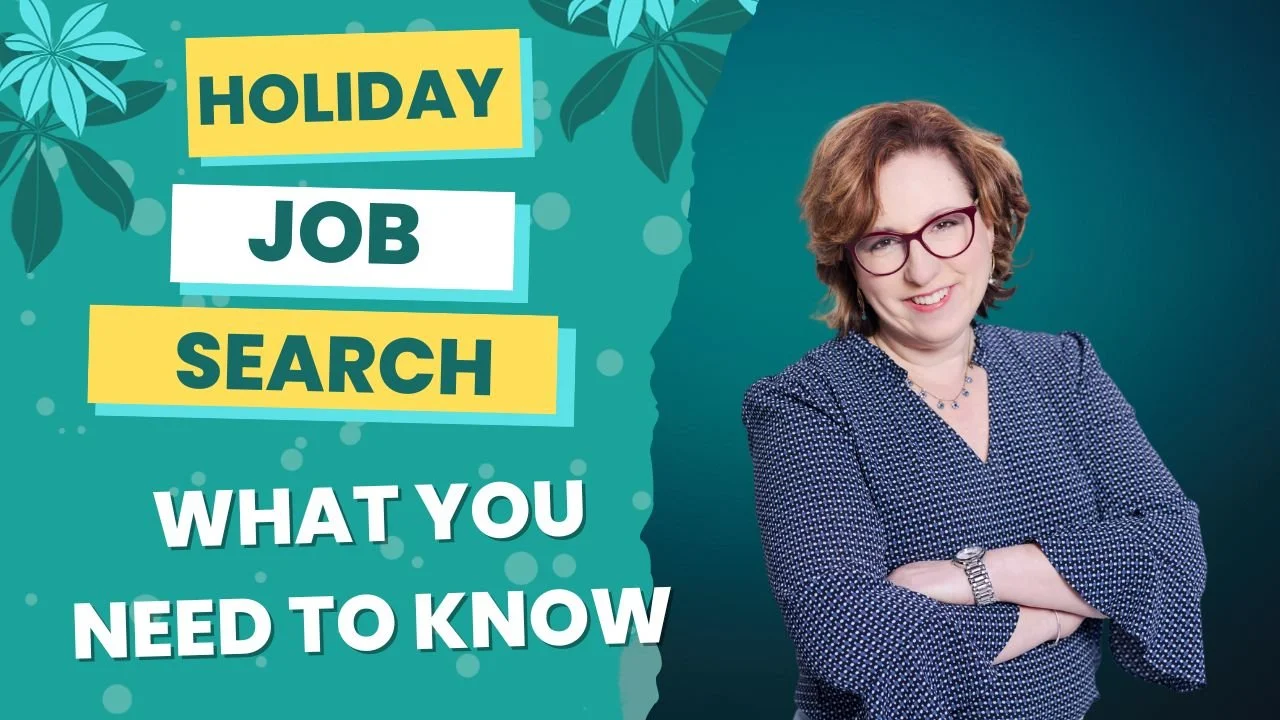 What to do if You are Job Searching Over the Holidays