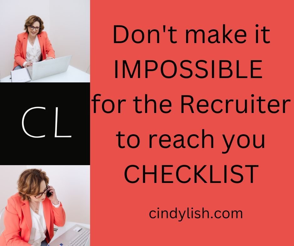 Checklist to Never Miss a Call Again