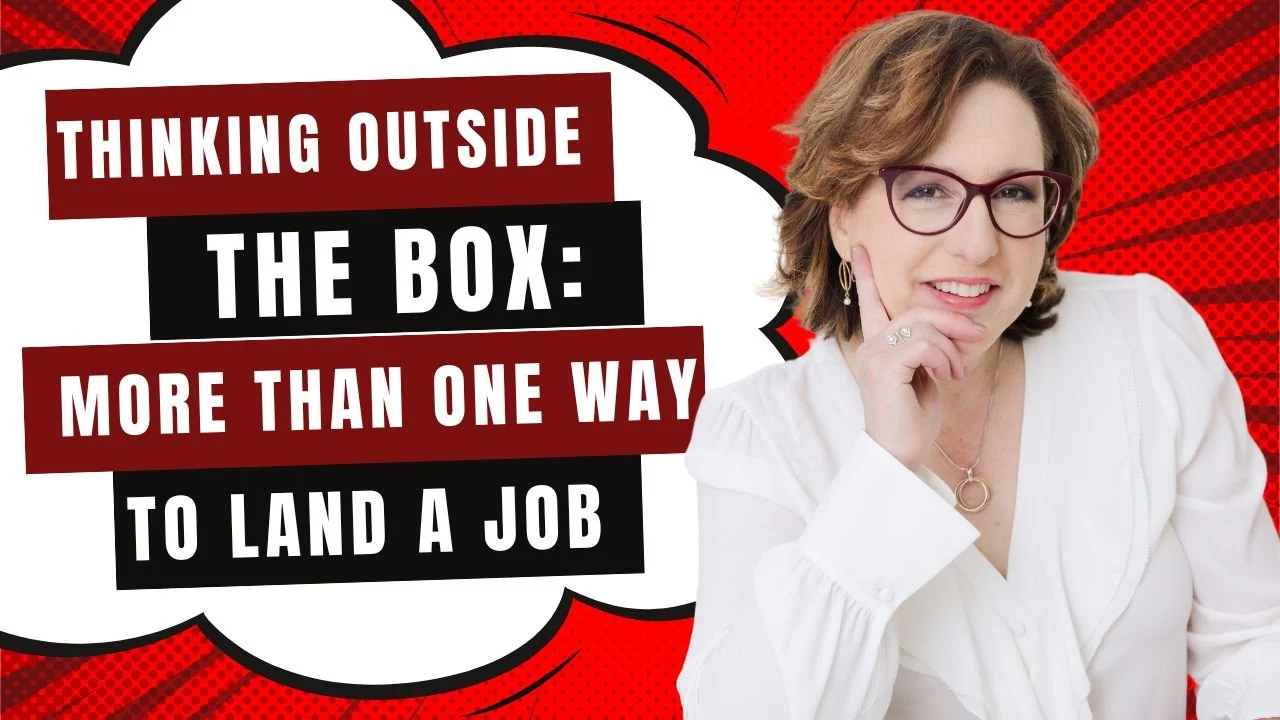 There's More Than 1 Way to Get a Job