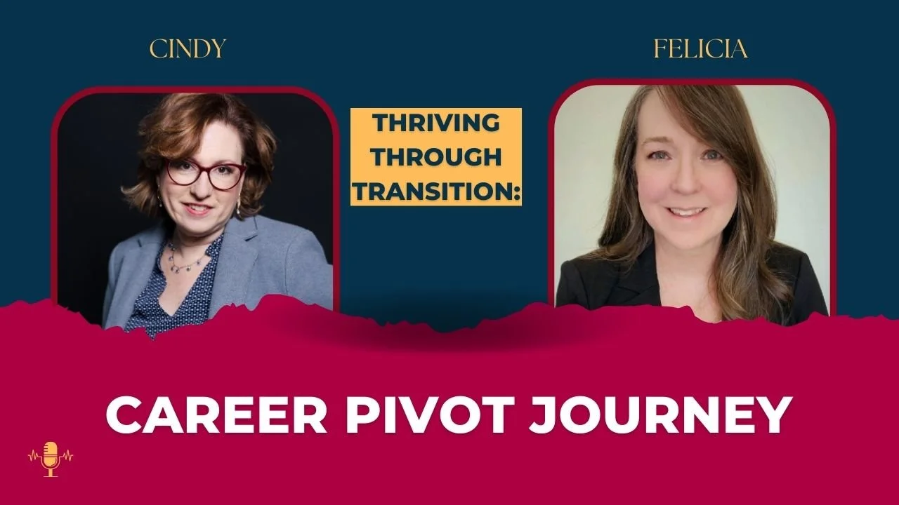 Making A Career Pivot After a Layoff