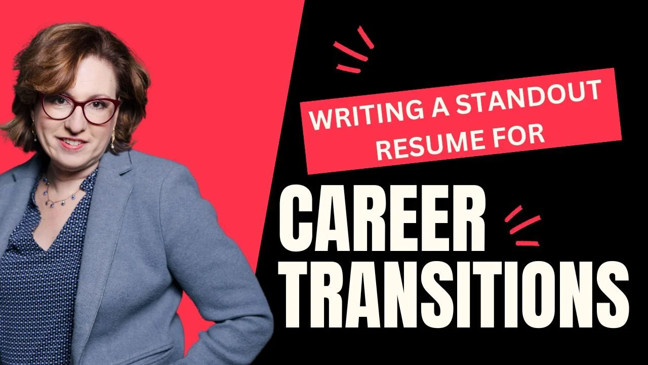 How Can I Make a Resume for a Career Pivot