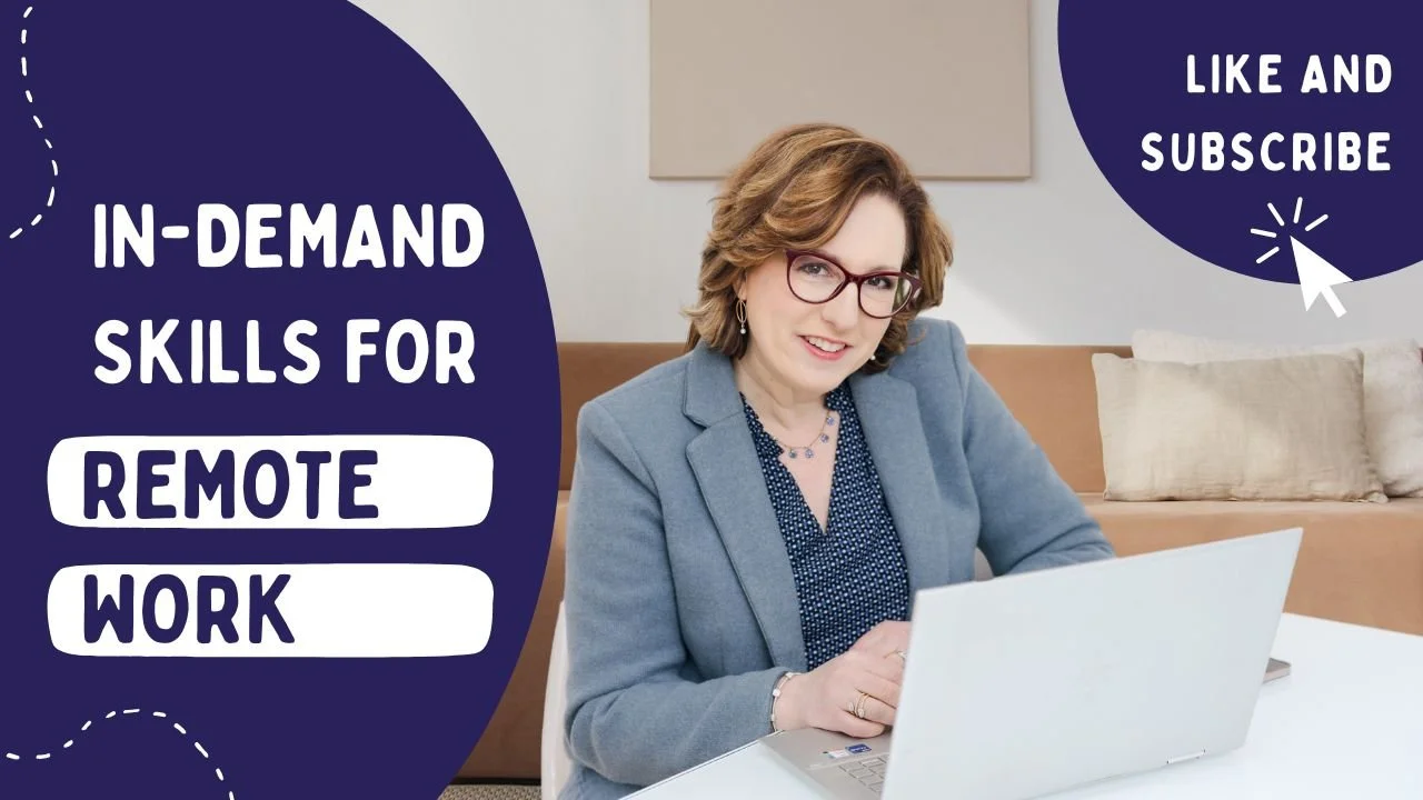 Skills Employers Want for Remote Workers