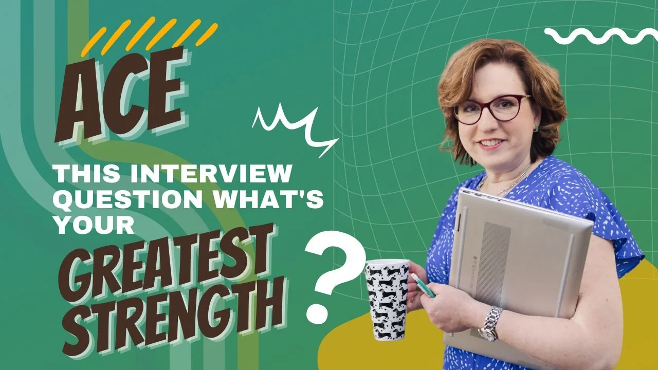 How Should I Answer What Is Your Greatest Strength