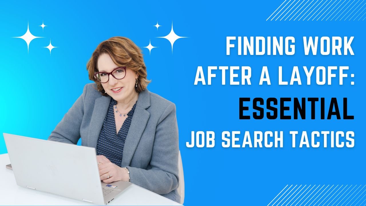 How Should I Start My Job Search After a Layoff