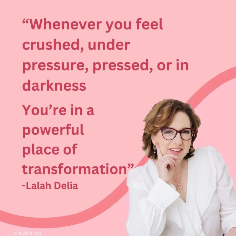 Place of Transformation