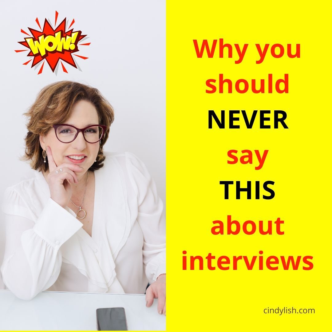 From Fearful to Fearless in Interviews