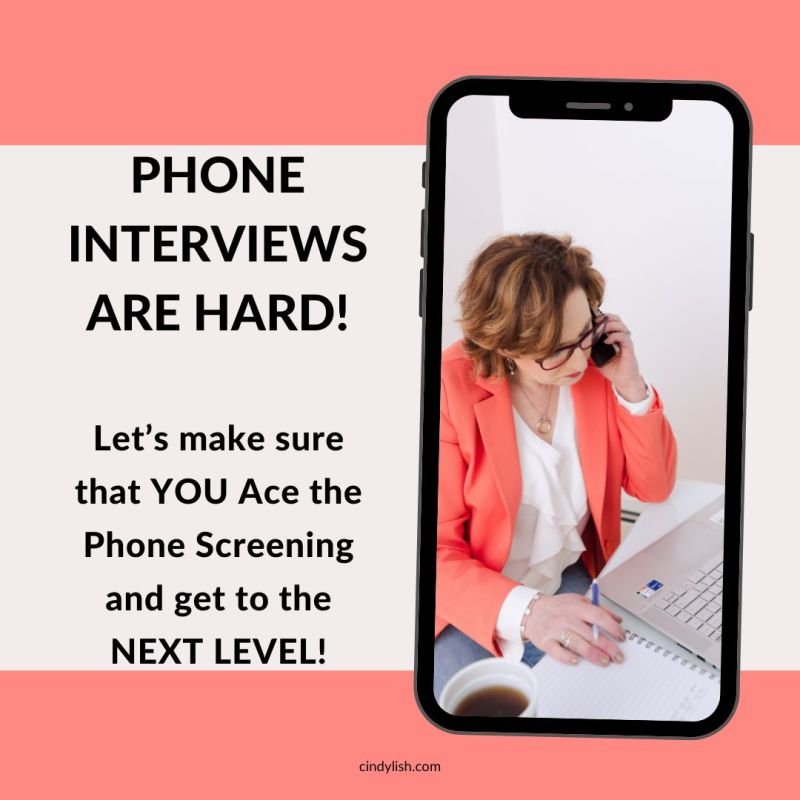 How to Ace Your Phone Interview