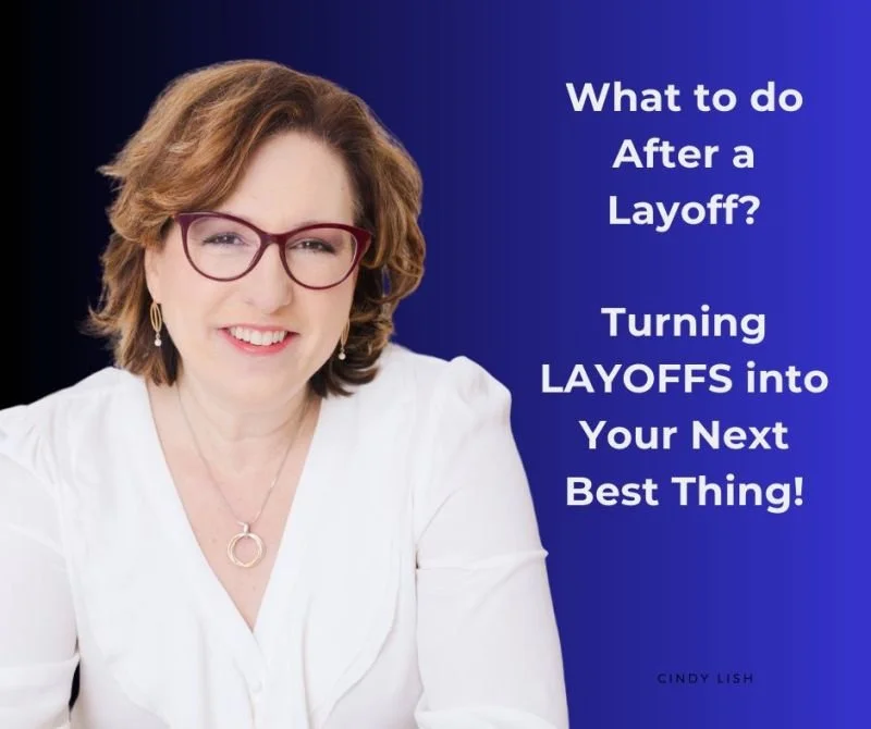 Laid Off? Here's How to Bounce Back Stronger Than Ever
