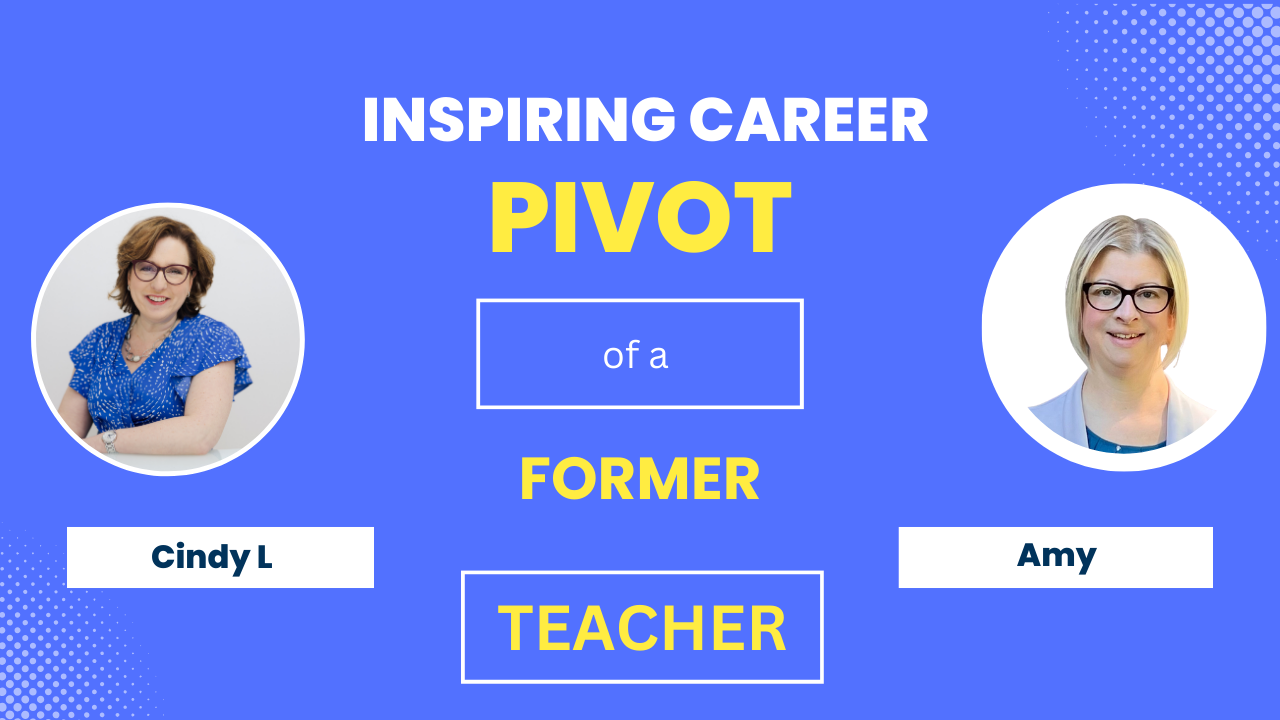 Going From Teacher and Instructional Coach to Executive Assistant