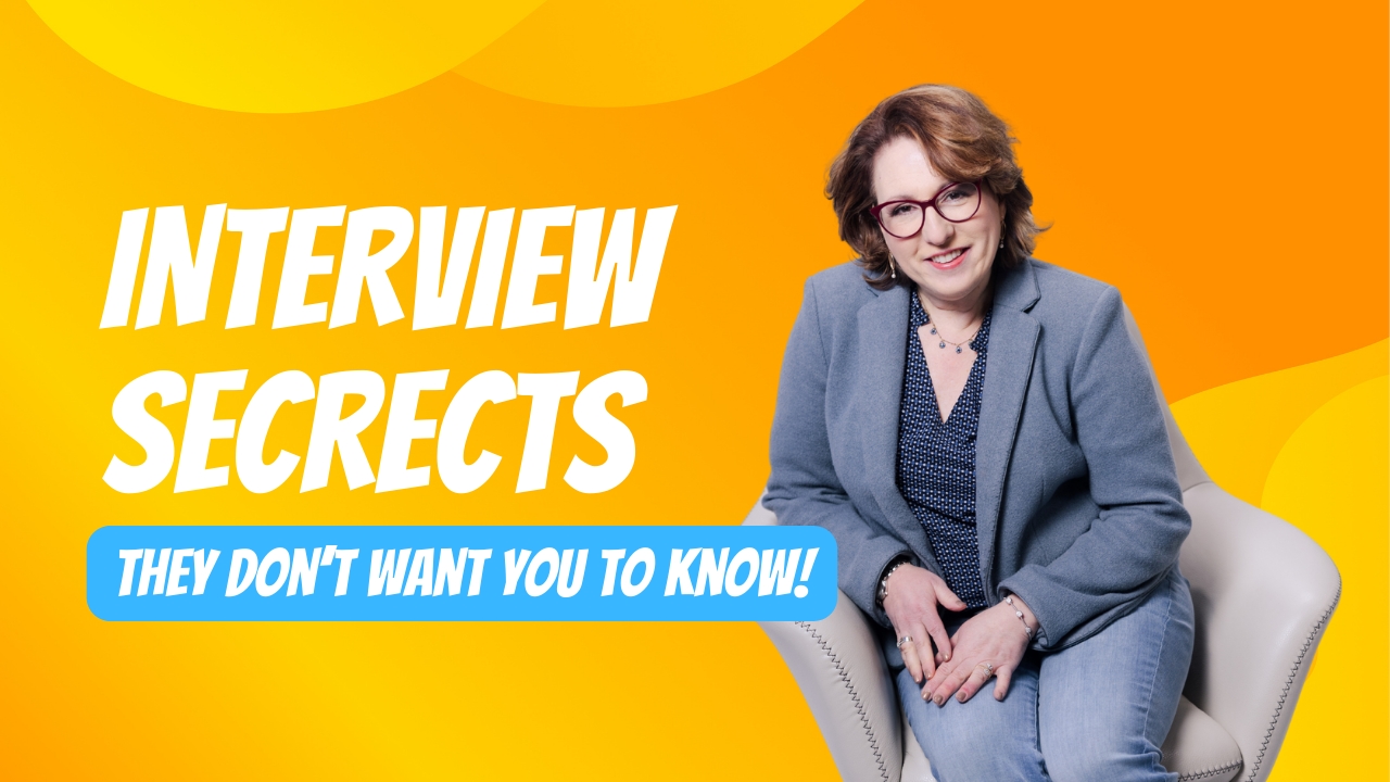 5 Secrets That Hiring Managers Don't Want You to Know About Interviews!