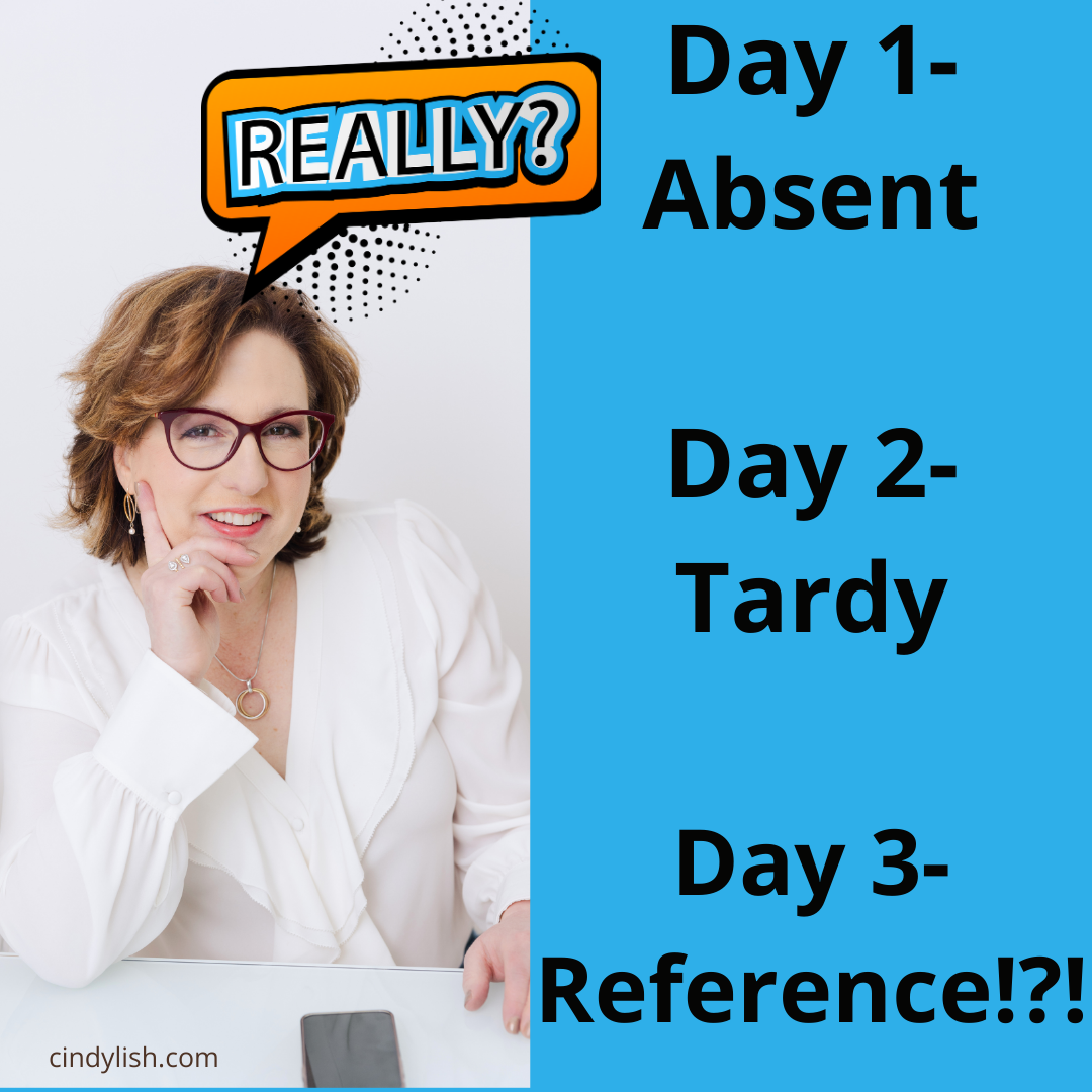 Choose Your References Wisely