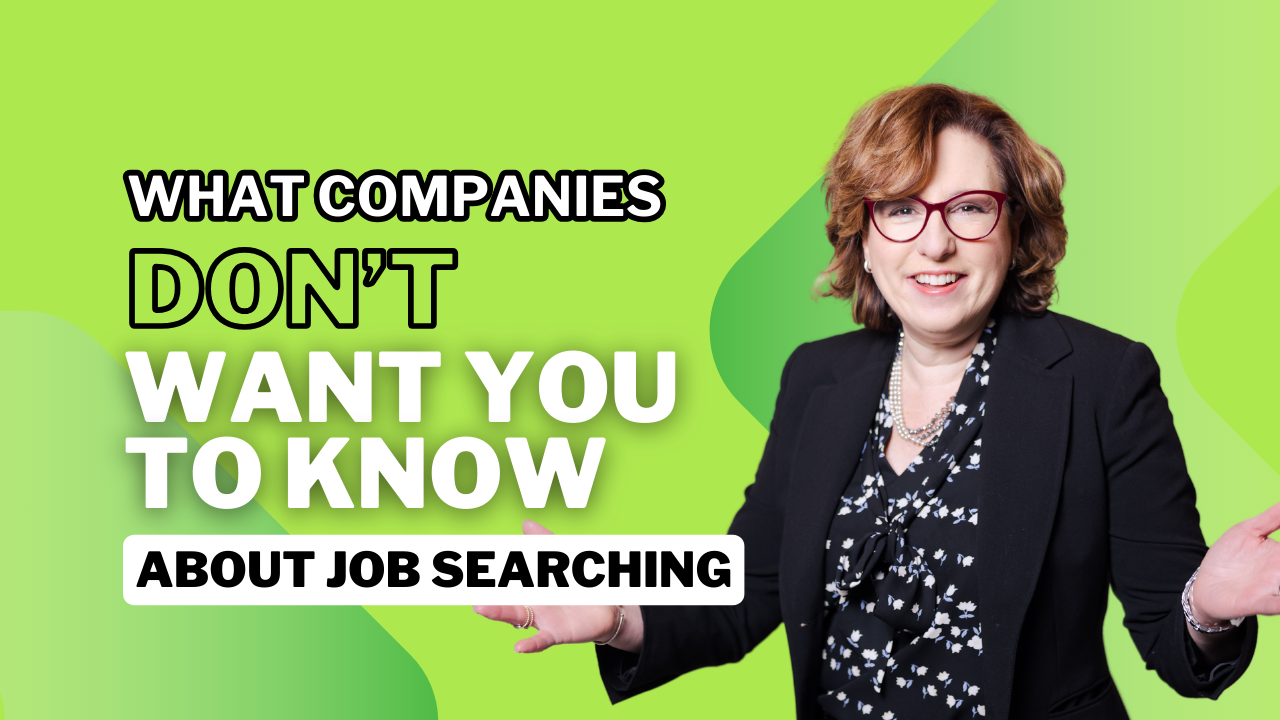 Unknown Job Search Secrets They Don't Want You to Know!