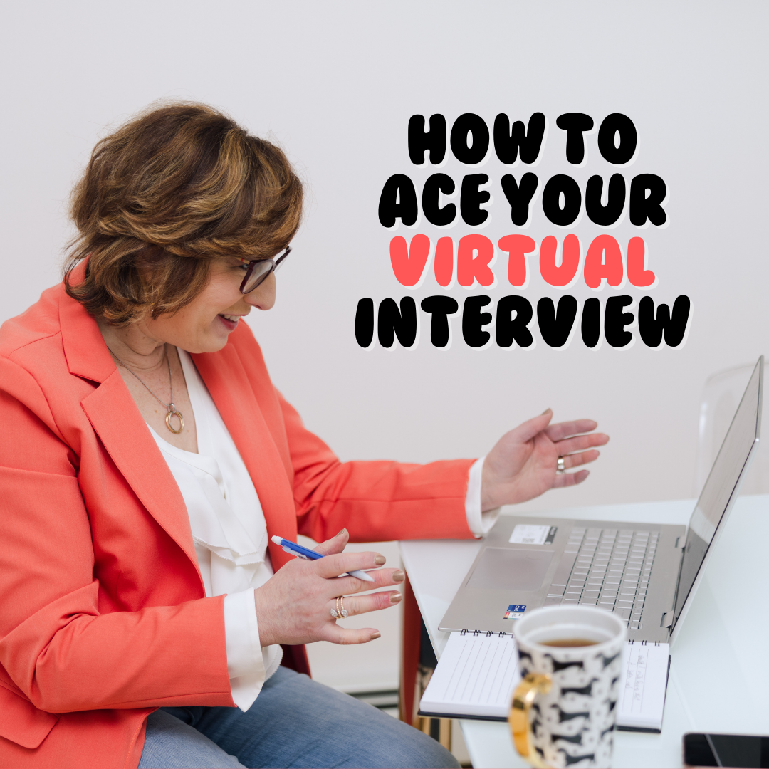 Ace the Interview, Even From Home!