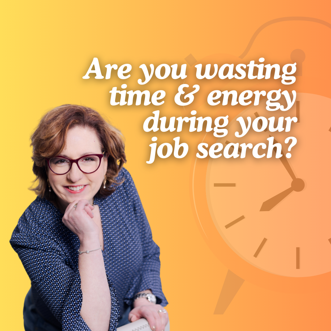 Your Time is Precious, Don't Waste It!