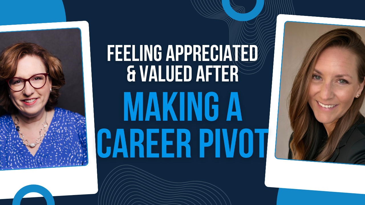 A Teacher's Inspiring Pivot to Project Manager