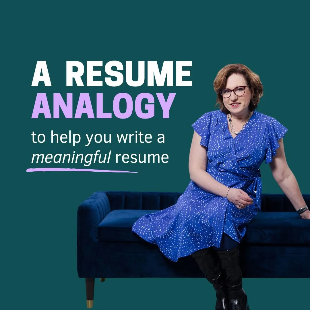 Make Your Resume STAND OUT