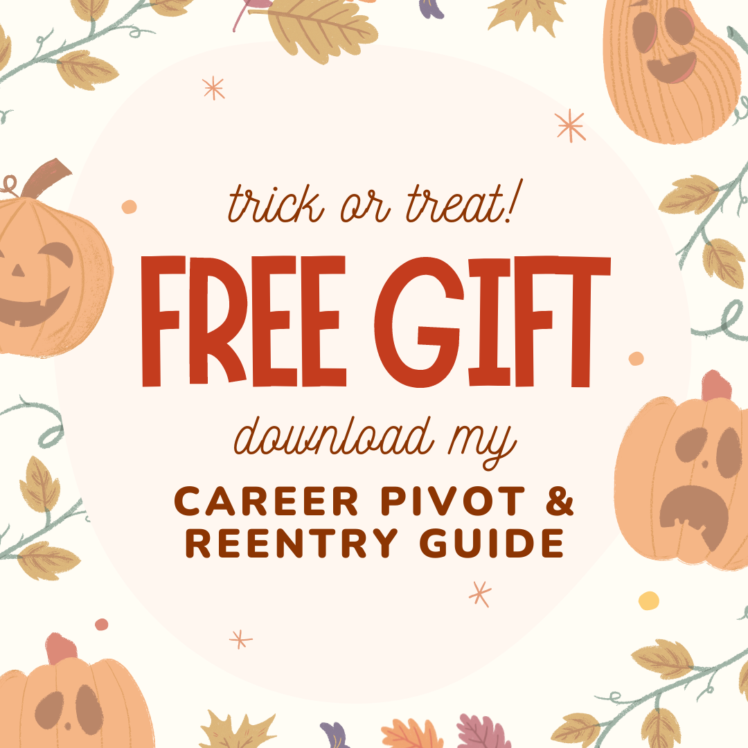 A Halloween TREAT for YOU!