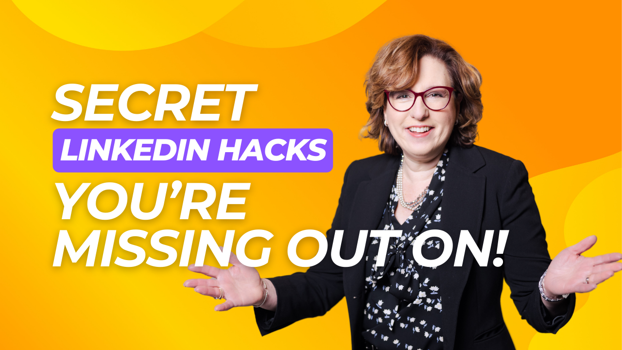 Secret LinkedIn Hacks You Never Knew!