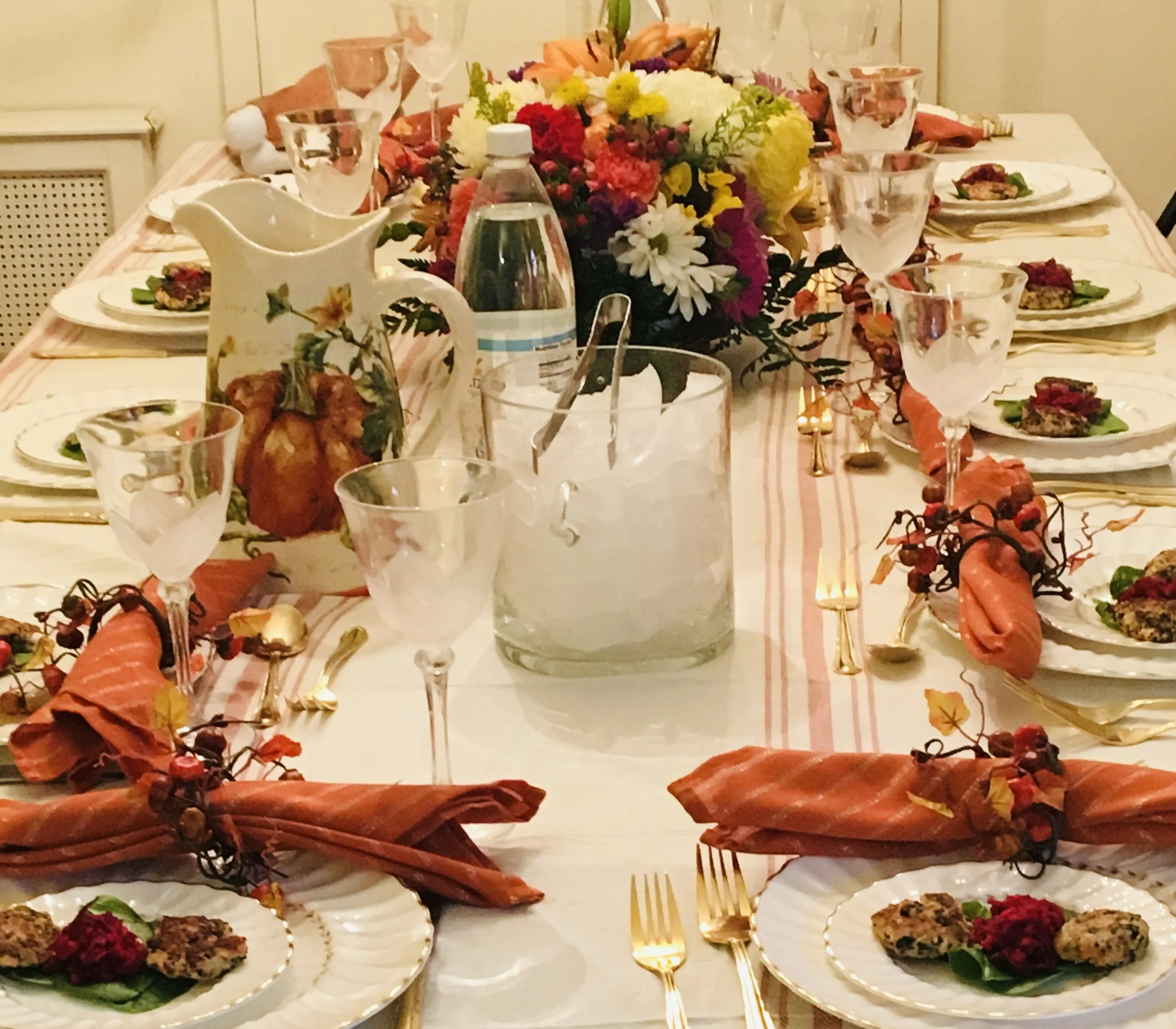 Thankful for YOU (&amp; My Favorite Recipe)