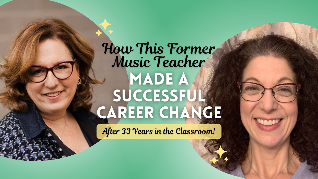 One Teacher's Pivot After 33 Years in Music