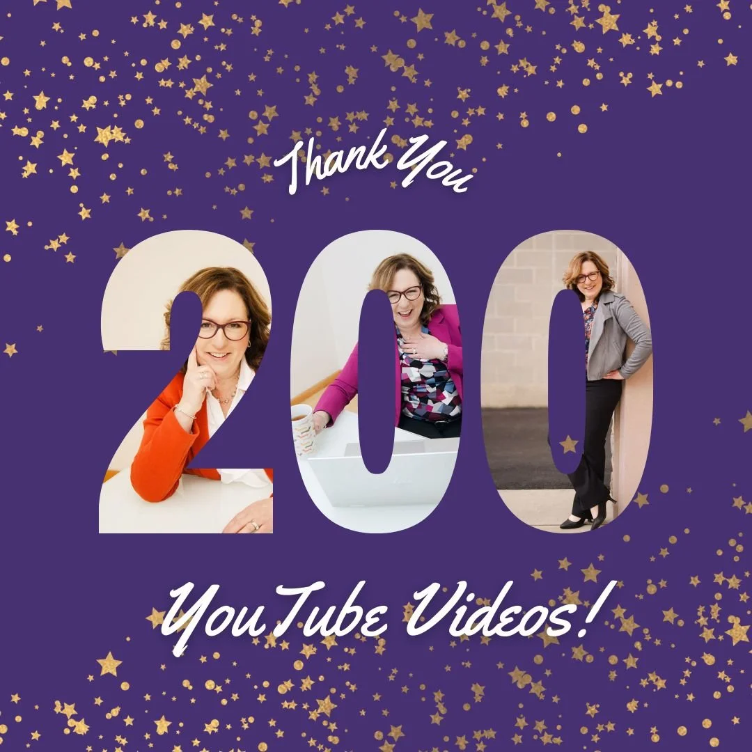 200 Videos!! Thank YOU.