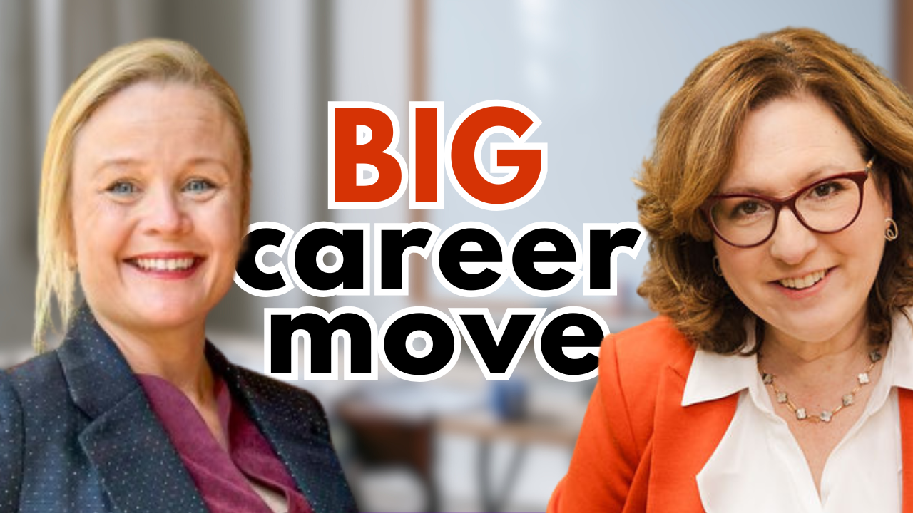She Loved Teaching, But Chose a New Career!