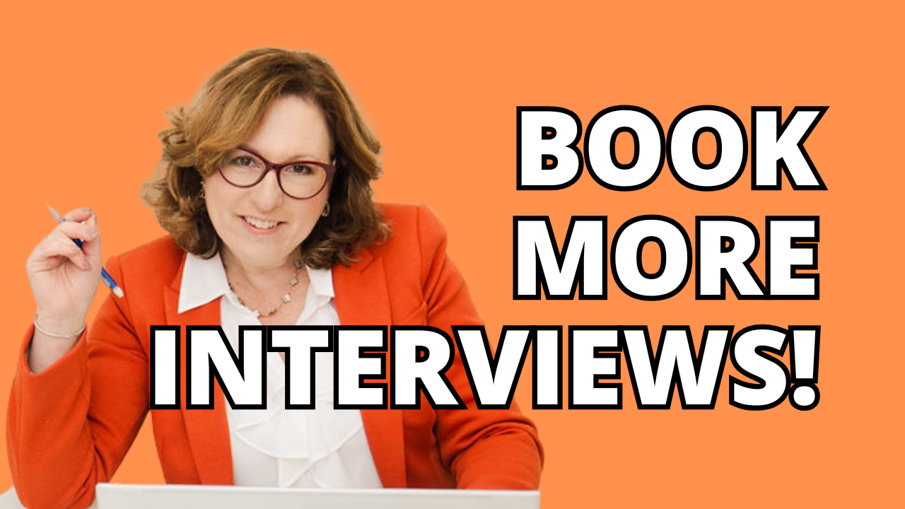 Book More Interviews!