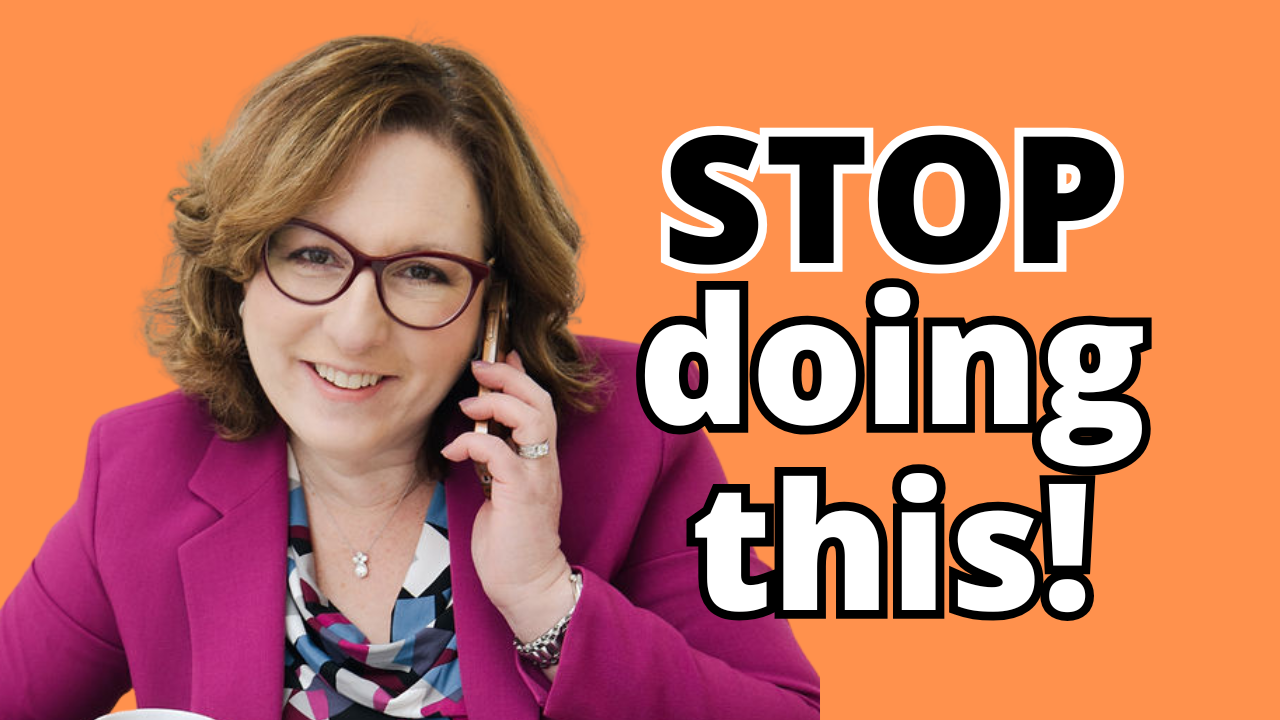 Don't Make This Phone Interview Mistake!
